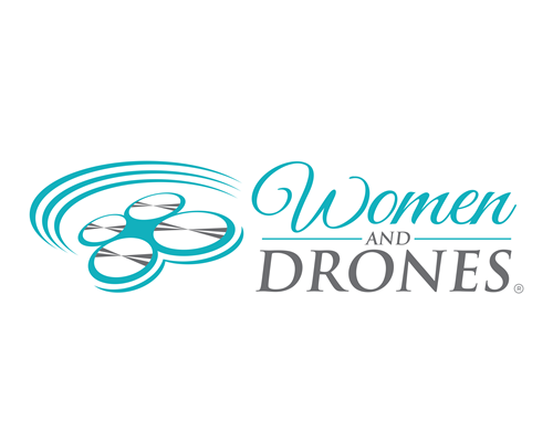 Women and Drones logo