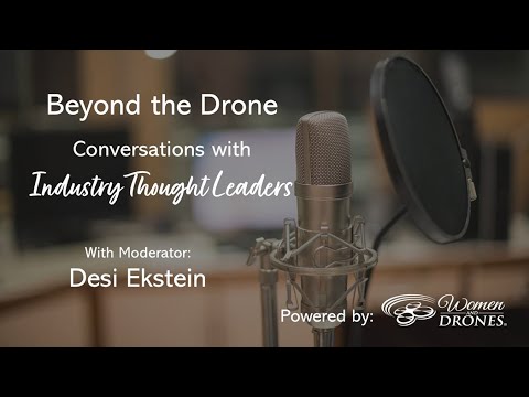 Beyond the Drone - Andy Wolfe on Women and Drones